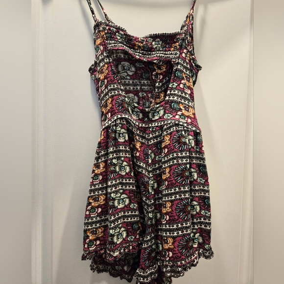 Multi-color romper - Picture 3 of 6